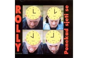 ROLLY - Ponekad sjeti se, 2001 (CD)